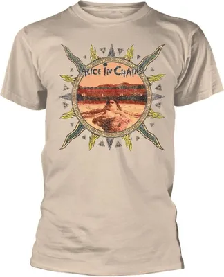 Image de Alice In Chains - T-shirt Homme/Femme Unie PH1044 (XXL) (Naturel)
