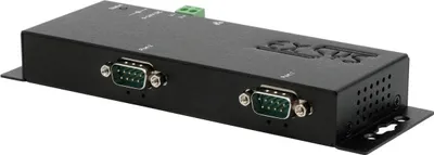 Immagine prodotto di EXSYS GmbH Ethernet a 2 x RS-232, incl
