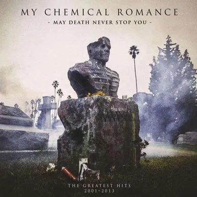 Obrázok produktu pre My Chemical Romance - May Death Never Stop You (CD)