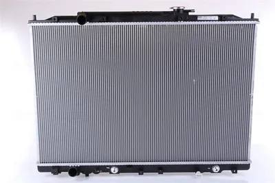 Produktbild von NISSENS 606853 Kühler Wasserkühler Motorkühler