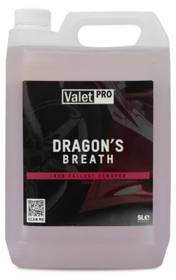 Produktbild von ValetPro ValetPRO Dragons Breath Felgenreiniger und Rostentferner (5 l)