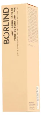 Obrázek produktu pro Annemarie Börlind ANTI-AGING MAKE-UP Beige 30ml