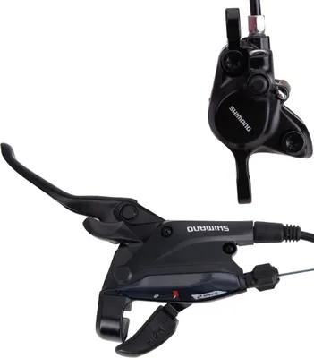 Image de Frein à disque Shimano F5052 Vr Sw Pm 1000 Resin 2F