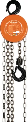 Produktbild von Unicraft Kettenzug K 1000, 6202101