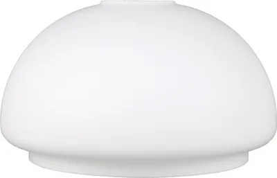 Produktbild von Lampenglas Opal Weiß Ø 180mm Ersatzglas Leuchtenglas Glasschirm