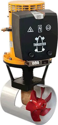 Produktbild von Vetus 75 Kgf Bugstrahlruder Dc 12v Golden 185 mm Golden 185 mm