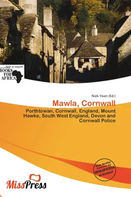 Produktbild von Mawla, Cornwall