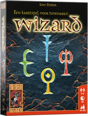 Zdjęcie produktu dla gra karciana Wizard (NL)