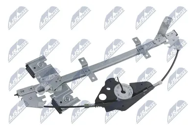Produktbild von NTY EPS-FR-027 Elektrischer Fensterheber Vorne Rechts für FORD Fiesta Mk5 Schrägheck (JH1, JD1, JH3, JD3)