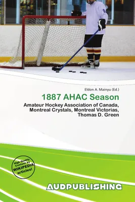 Produktbild von Saison 1887 der AHAC