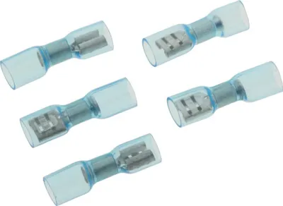 Zdjęcie produktu dla Tuleja płaska JMP 1,5-2,5 6,3 mm  5 sztuk