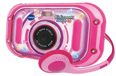 Image de VTech Kidizoom Touch 5.0 pink