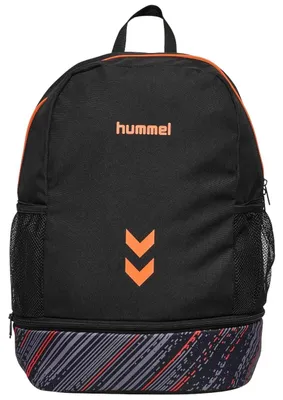 Produktbild von Hummel hmlBLAZE BACK PACK W. SC BLACK/ORANGE