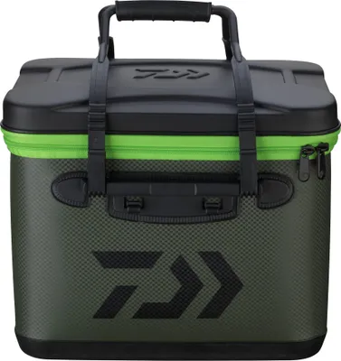 Produktbild von DAIWA D-Vec Eva Hard Tackle Container, Kunstköder- / Tackle Tasche, 37x28x28cm, 15845-005