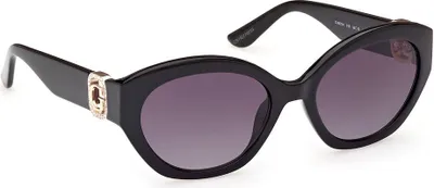 Produktbild von Guess Gu00104 Polarisierte Sonnenbrille Für Frauen Schwarz  Mann Schwarz One Size