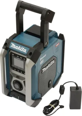 Produktbild von Makita MR007GZ XGT Akku-Baustellenradio