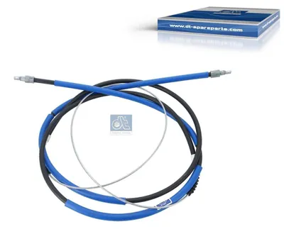 Produktbild von DT Spare Parts Handbremsseil Seilzug Feststellbremse für CITROËN JUMPER Kasten (244) Hinten 12.47009