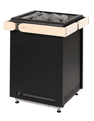 Immagine prodotto di Stufa a sauna Concept R Black (E) 9kW
