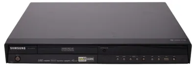Produktbild von Samsung DVD-HR 755 DVD-Recorder, 250 GB HDD, HDMI 1.3