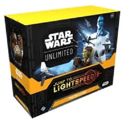 Produktbild von Star Wars Unlimited JTL Jump to Lightspeed Prerelease Box German