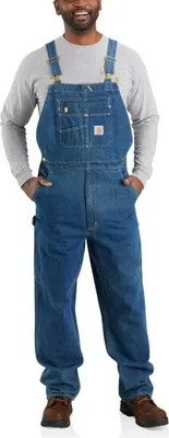 Produktbild von Carhartt Loose Fit Denim DARKSTONE Fender - W42/L30
