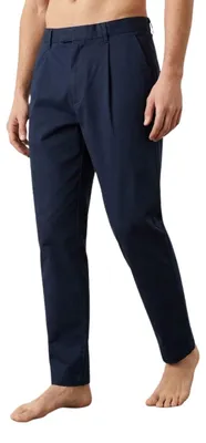 Image de Pantalon chino pour homme, coupe classique, marque Zara, taille L