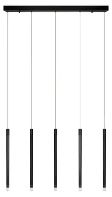 Produktbild von LED Pendelleuchte H: max. 150 cm länglich 3000 K 1000 lm Modern