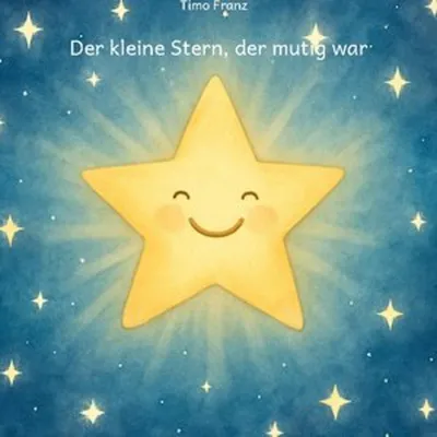 Produktbild von Der kleine Stern, der mutig war