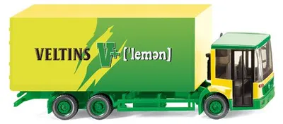 Produktbild von Wiking Getränkekoffer-LKW MB Econic