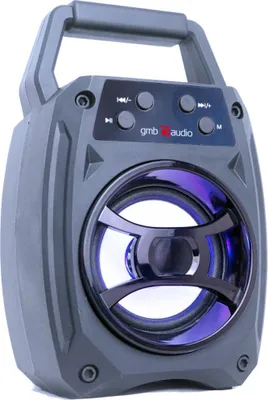 Obrázek produktu pro gembird Bluetooth Party Lautsprecher, tragbar