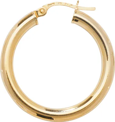 Image de Boucles d'Oreilles Femme Or 375/1000 - 20mm; TRS13960MM20