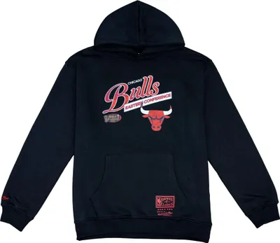 Produktbild von Mitchell & Ness Oversized Hoody - PARADISO Chicago Bulls XL
