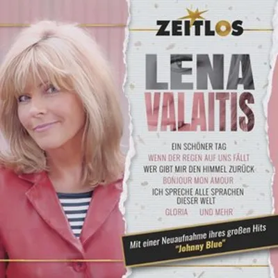 Produktbild von Zeitlos - Lena Valaitis