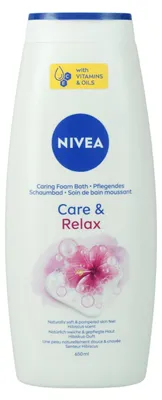 Immagine prodotto di Nivea Bad Care&Relax 650ml