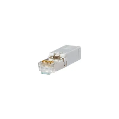 Produktbild von METZ CONNECT E-DAT Industry RJ45 plug INSERT, Cat.6 Class EA