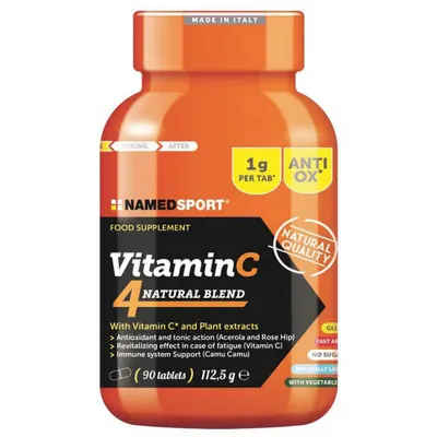 Imagen del producto de Suplemento alimenticio - NAMEDSPORT Vitamina C