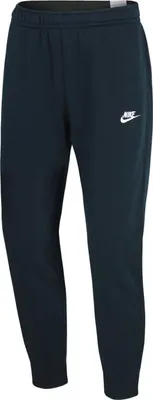 Produktbild von Nike Jogginghose Herren Club Fleece, Größe:XXL, Farbe:Schwarz