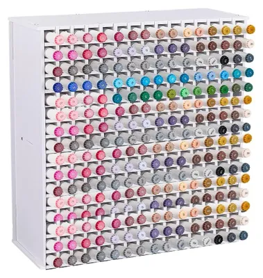 Obrázok produktu pre Solidchoice – Organizér na písacie potreby do kancelárie s 240 priehradkami