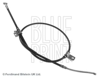 Produktbild von BLUE PRINT Handbremsseil Seilzug Feststellbremse für SUZUKI Samurai SUV (SJ) Hinten Links ADK84672