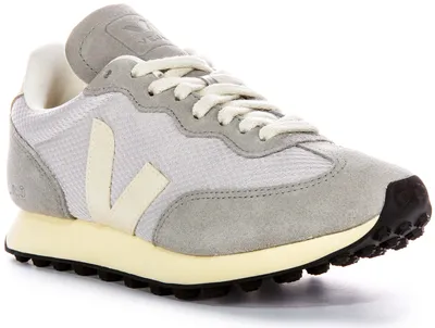 Obrázok produktu pre Pozrite si Rio Branco Fabric Suede Damen Mesh Sneaker v farbe Grau – undefined / Grau