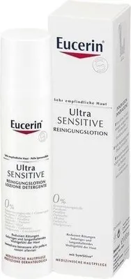 Produktbild von Eucerin Seh Ultrasensitive Reinigungslotion 100 ml