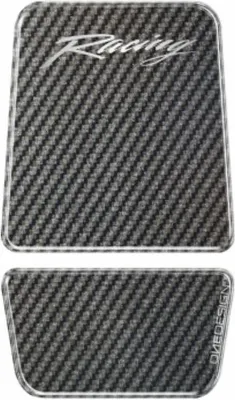 Obrázek produktu pro Ochranný kryt na tankpad ONEDESIGN CGMTPADP barva: karbonová