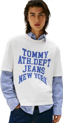 Produktbild von T-Shirt Tommy Hilfiger DM0DM21988YBL für Herren