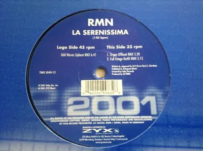 Obrázek produktu pro La Serenissima