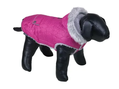 Produktbild von Nobby Hundemantel Polar violett, Rückenlänge: 44 cm