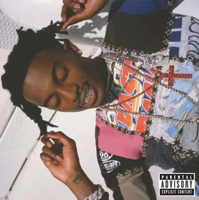 Produktbild von Playboi Carti - Playboi Carti (Mixtape) (LP)