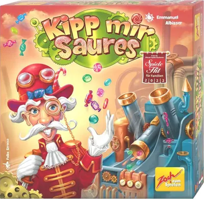 Obrázok produktu pre Zoch Kipp mir Saures