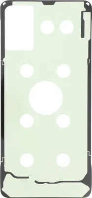 Produktbild von Samsung, Original Akkudeckel Klebestreifen für Samsung Galaxy A41, Transparent