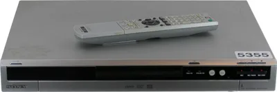 Produktbild von Sony RDR-HX910 - DVD & Harddisk recorder (250GB)