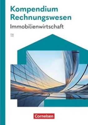 Produktbild von Immobilienkaufleute - Immobilienwirtschaft - Rechnungswesen - Kompendium